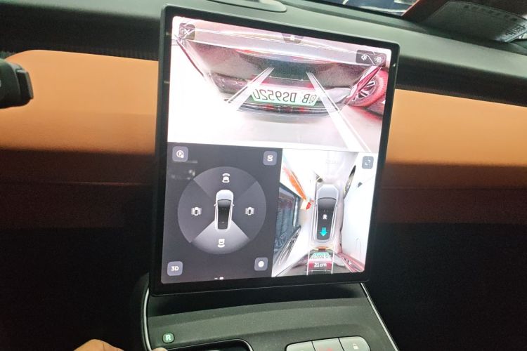 NIO ET5 2022 car image #17