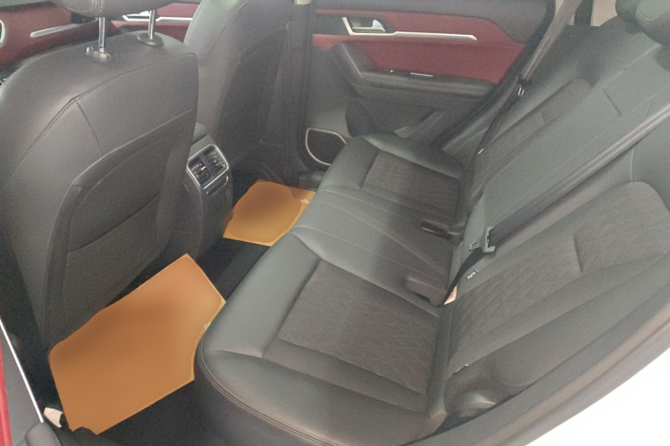 Haval H6 Coupe 2020 #17 Haval H6 Coupe 2020 car image #17