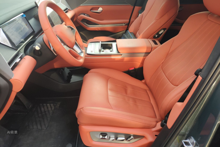 BYD Tang L 2025 immagine di auto #17
