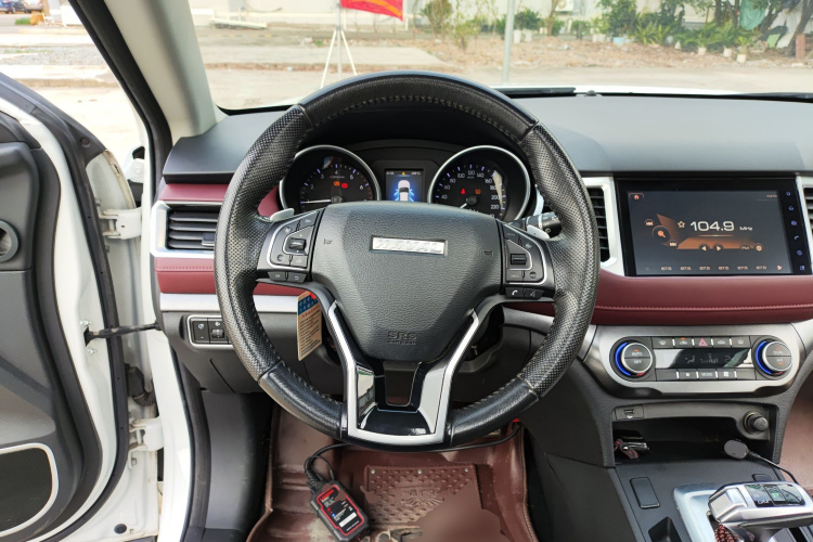 Haval H6 Coupe 2020 #17 Haval H6 Coupe 2020 car image #17