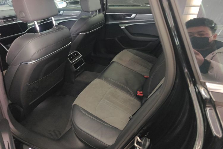 Audi A6L New Energy 2021 #17 Audi A6L New Energy 2021 car image #17