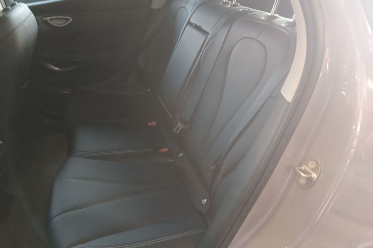 BYD Sea Lion 05 EV 2025 car image #17