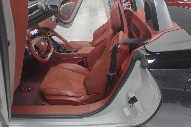 Cyberster 2023 car image #17