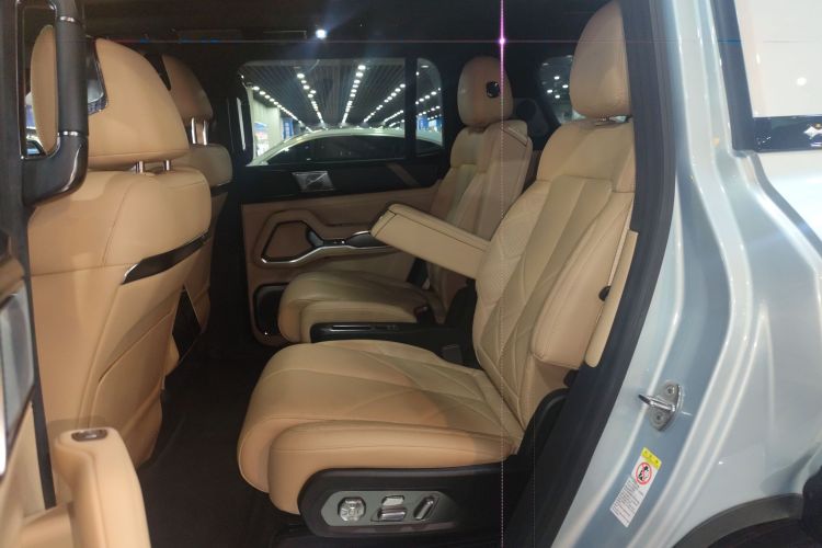 FangChengBao Leopard 8 2024 #17 FangChengBao Leopard 8 2024 immagine di auto #17