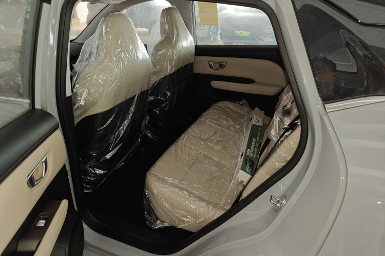 Wuling Binguo PLUS 2025 #17 Wuling Binguo PLUS 2025 immagine di auto #17