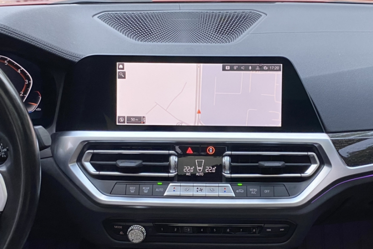 BMW 3 Series 2022 #17 BMW 3 Series 2022 car image #17