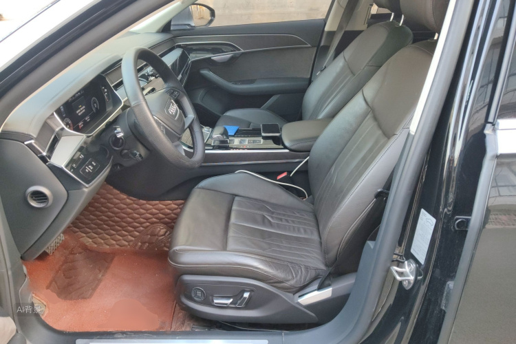 Audi A8 2018 #17 Audi A8 2018 car image #17