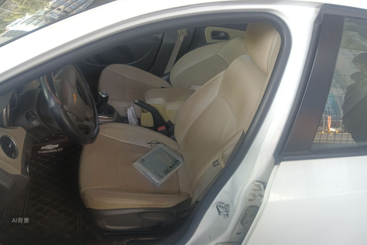 Chevrolet Cruze 2015 car image #17