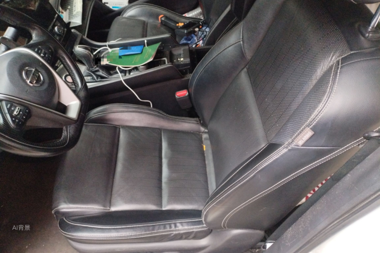 日产 西玛 2018 汽车图片 #17