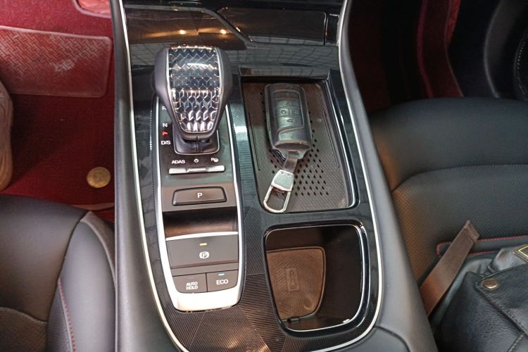 GAC Trumpchi GS4 PLUS 2023 #17 GAC Trumpchi GS4 PLUS 2023 car image #17