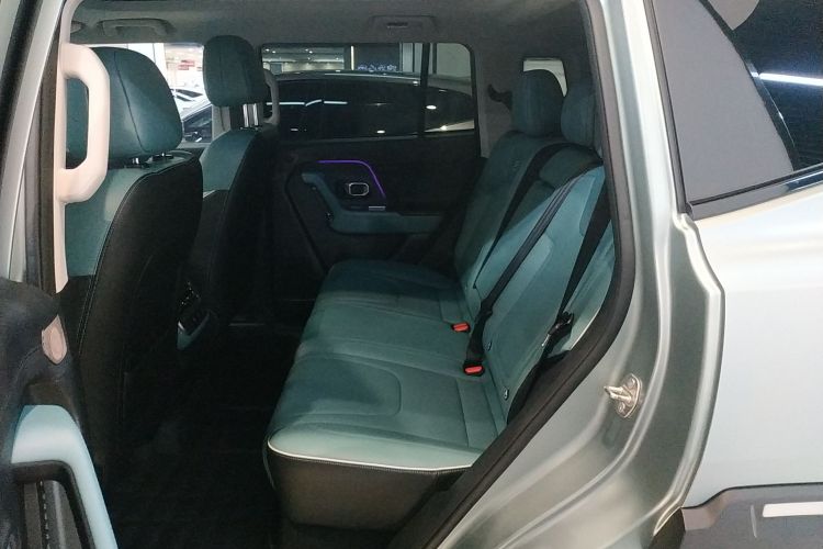 Jetour Freeman 2025 car image #17