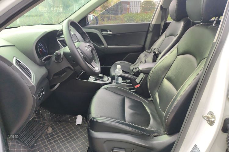 Hyundai ix25 2018 #17 Hyundai ix25 2018 car image #17