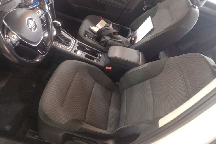 Volkswagen Golf 2019 car image #17