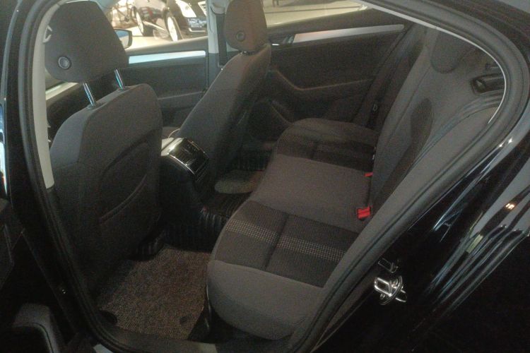 斯柯达 速派 2018 汽车图片 #17