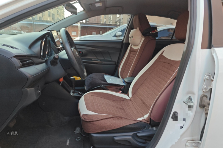 Toyota Yaris L Zhixiang 2021 car image #17