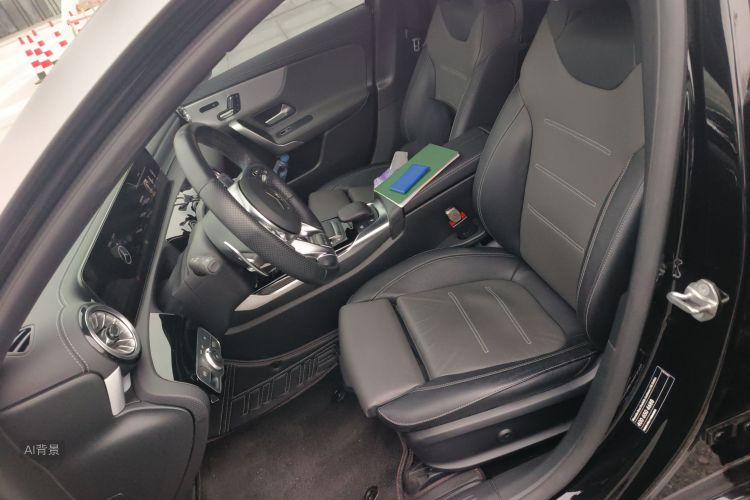 Mercedes-Benz A AMG (Imported) 2023 car image #17