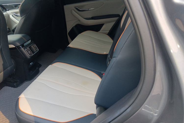 BYD Song Plus New Energy 2024 car image #17