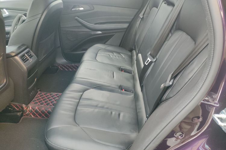 Exceed Lingyun 2019 immagine di auto #17