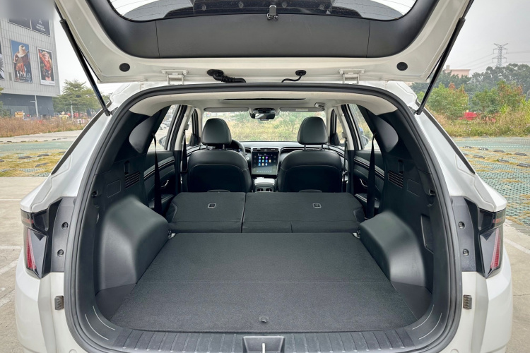 现代 途胜 2022 汽车图片 #17