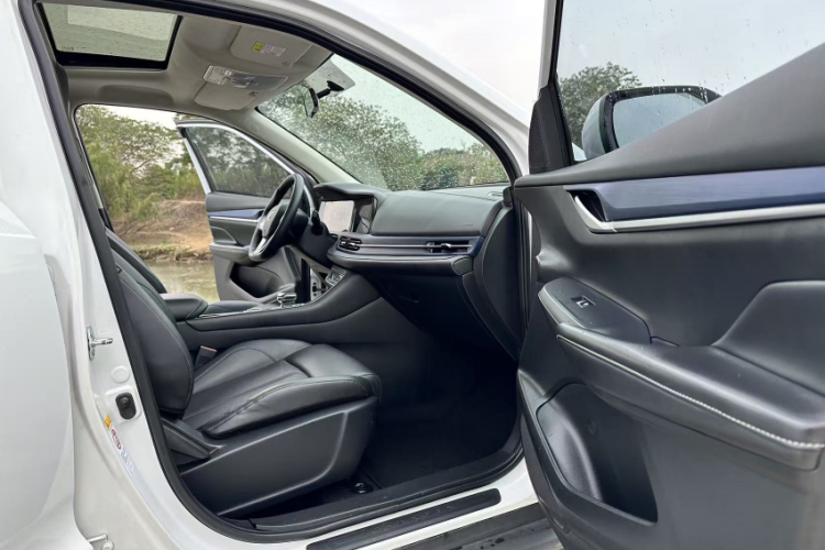 Changan CS55 EV 2021 car image #17