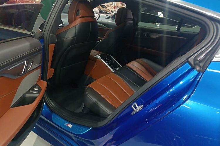 BMW 8 Series 2020 #17 BMW 8 Series 2020 immagine di auto #17