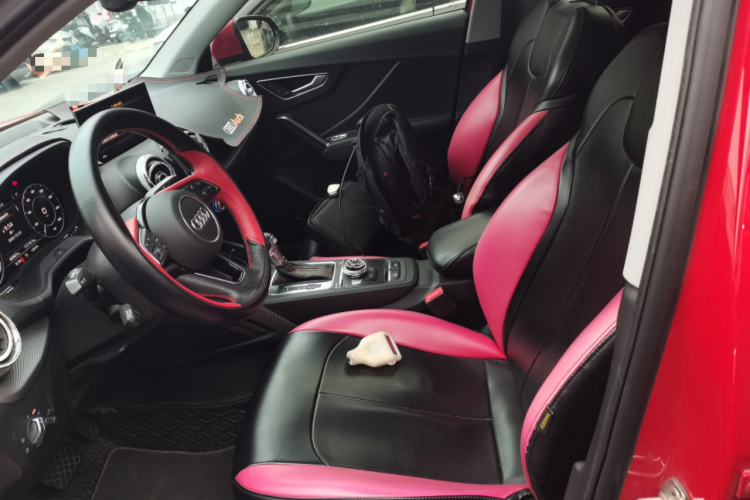 Audi Q2L e-tron 2022 #17 Audi Q2L e-tron 2022 imagen de coche #17