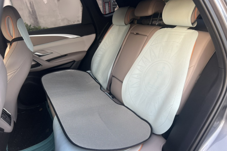 BYD Song Pro New Energy 2023 car image #17