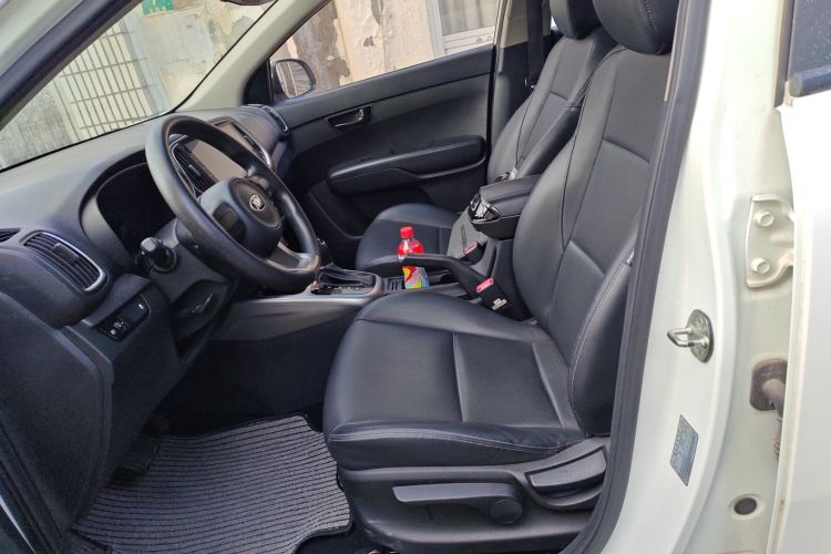 起亚 KX3傲跑 2017 汽车图片 #17