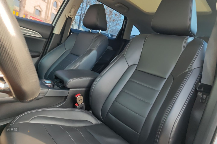 Haval F7 2020 #17 Haval F7 2020 immagine di auto #17