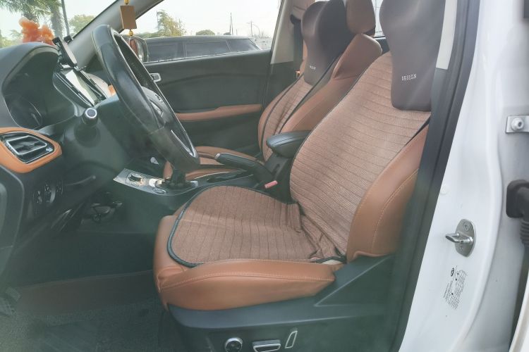 Tiggo 7 2016 car image #17