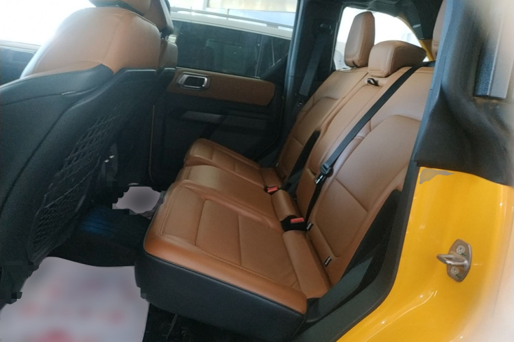 Ford Bronco 2025 immagine di auto #17