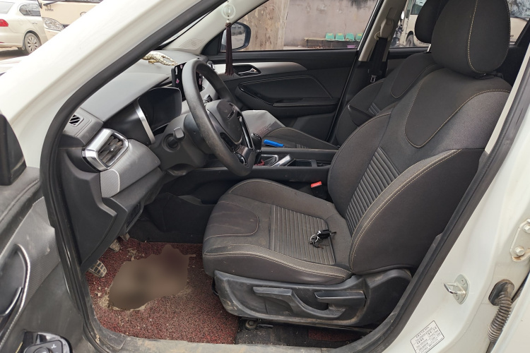 Beijing X3 2019 immagine di auto #17