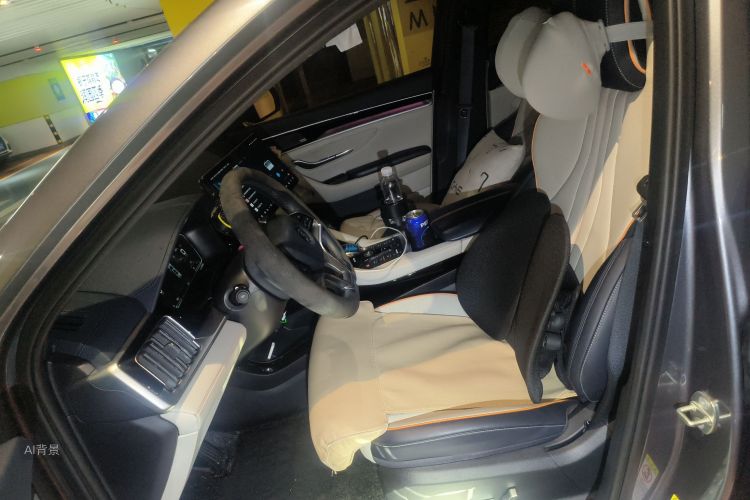 BYD Song Plus New Energy 2022 immagine di auto #17