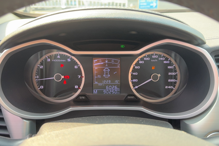 GEELY Emgrand GL 2017 #17 GEELY Emgrand GL 2017 immagine di auto #17