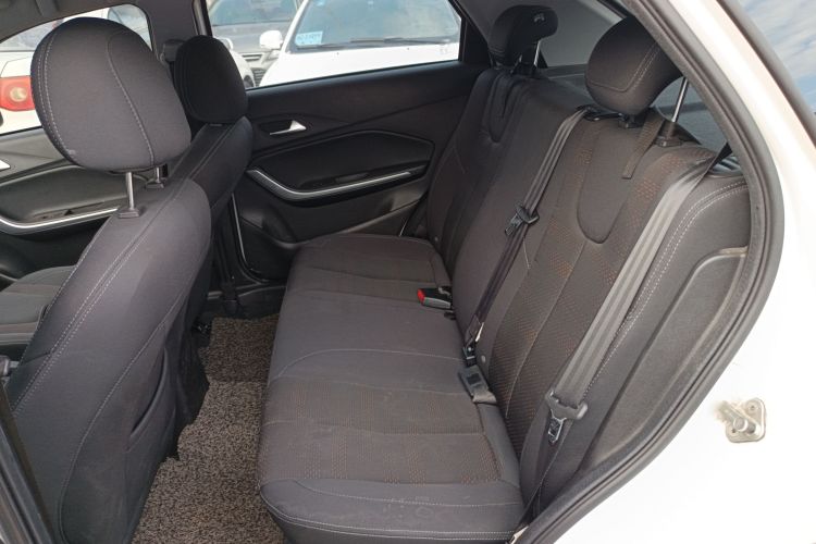 瑞虎3x 2019 汽车图片 #17