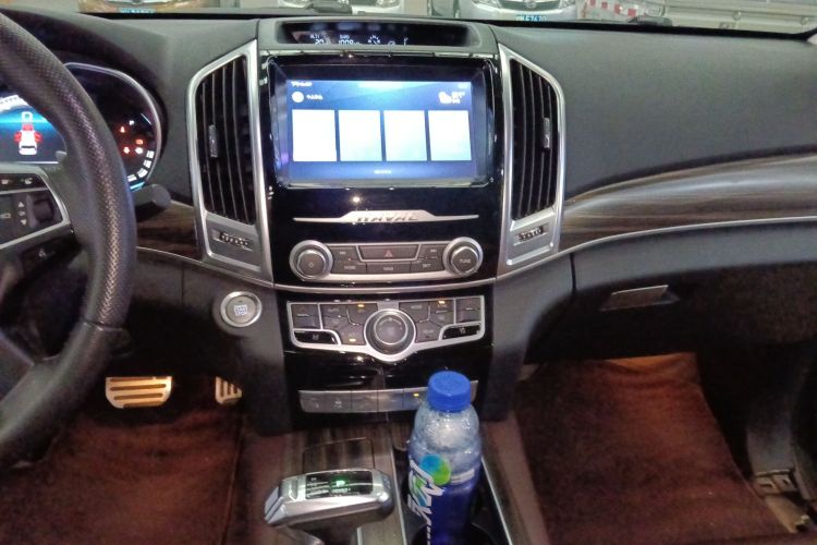 Haval H9 2021 car image #17