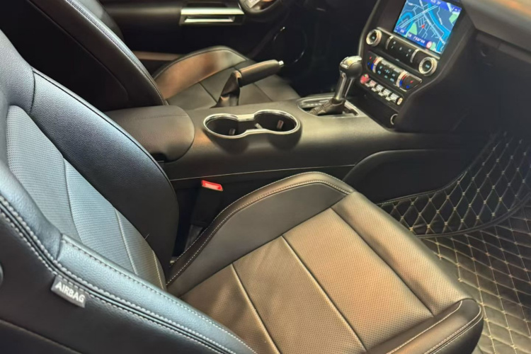 Ford Mustang 2020 car image #17