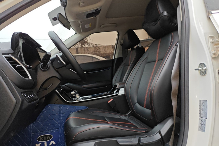 起亚 KX3傲跑 2022 汽车图片 #17