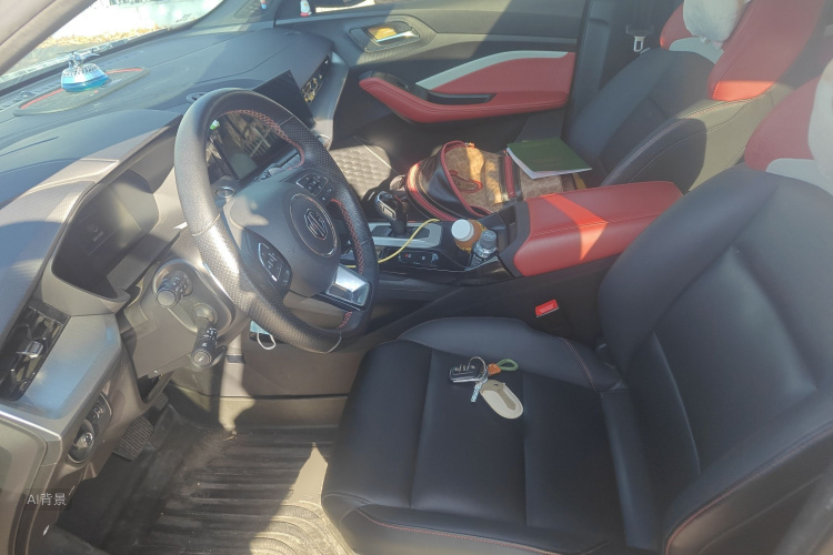 MG 5 2021 #17 MG 5 2021 car image #17