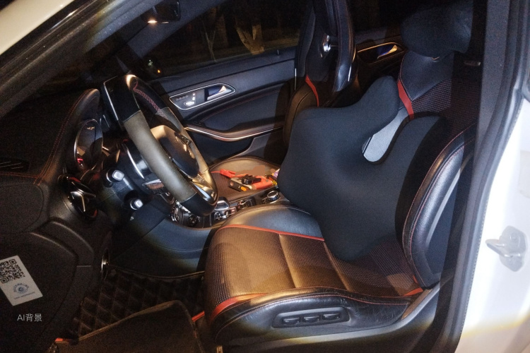 Mercedes-Benz CLA AMG 2017 #17 Mercedes-Benz CLA AMG 2017 car image #17