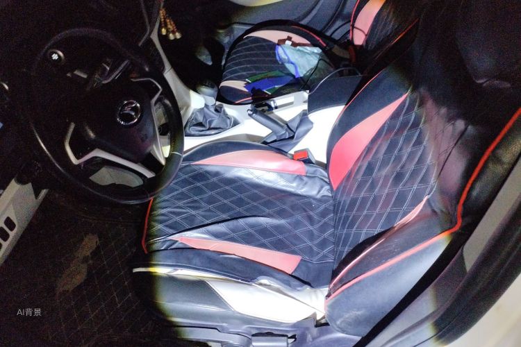 Soueast V5 Lingzhi 2017 car image #17