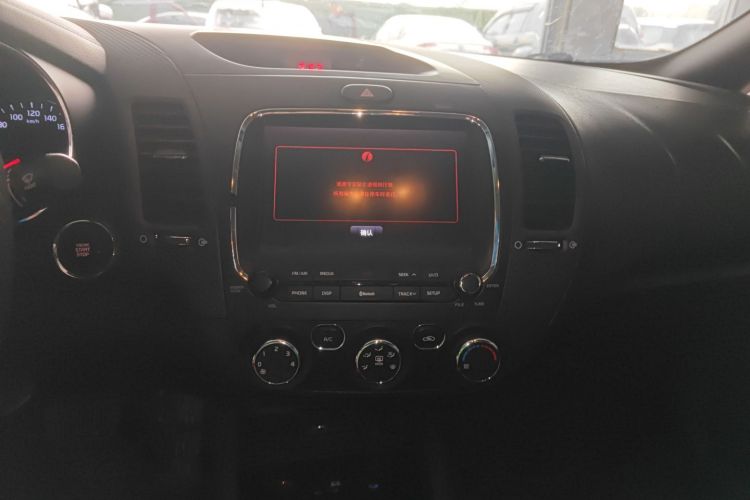 Kia K3 2017 #17 Kia K3 2017 car image #17