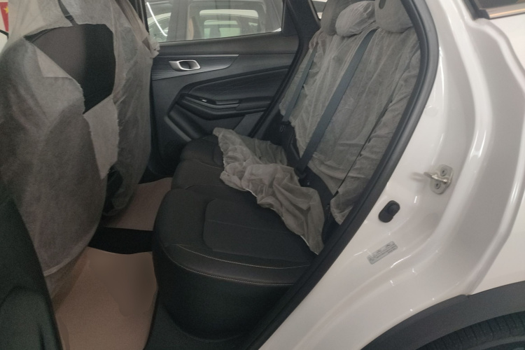 Changan CS55PLUS PHEV 2025 immagine di auto #17