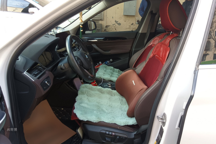 BMW X1 New Energy 2020 image de voiture #17