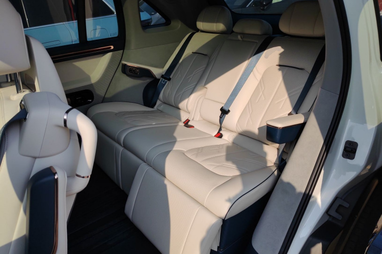 极氪 极氪MIX 2024 汽车图片 #17