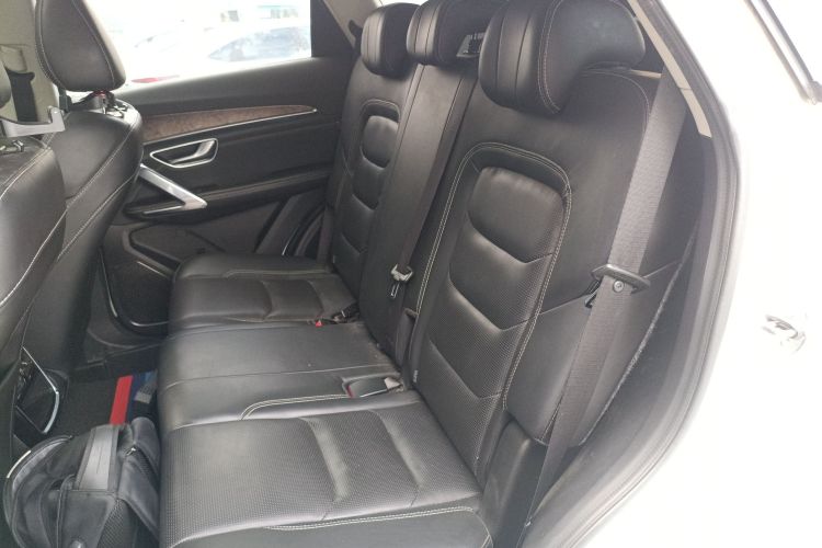 X70 PLUS 2020 #17 X70 PLUS 2020 car image #17