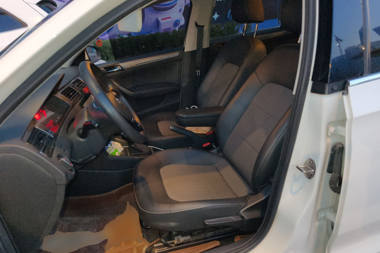 桑塔纳 2019 汽车图片 #17