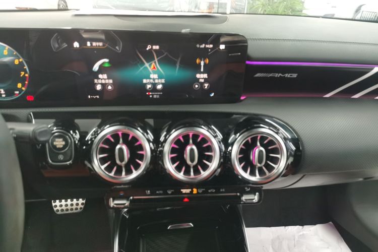 Mercedes-Benz CLA AMG 2021 #17 Mercedes-Benz CLA AMG 2021 car image #17