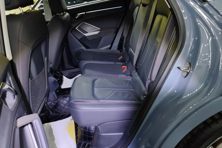 Audi Q3 Sportback 2021 #17 Audi Q3 Sportback 2021 car image #17