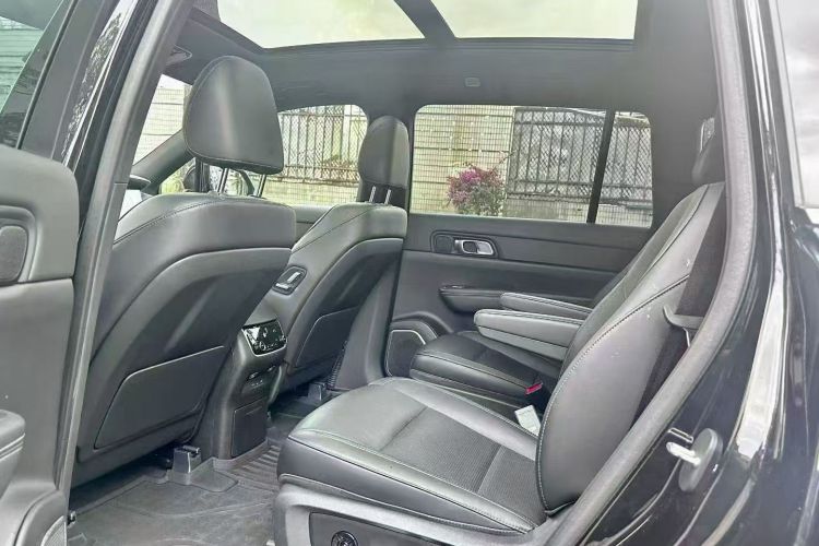 理想汽车 理想ONE 2021 汽车图片 #17